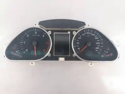 Автозапчастина б/у панель інструментів для audi q7 (4l) 4.2 v8 32v tdi biturbo 326 cv / 240 kw посилання на oem iam 4l0920930t e2-a1-33-3 