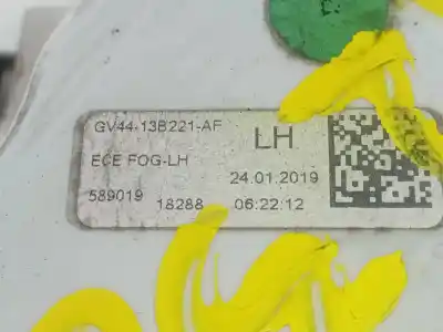 Автозапчастина б/у ліва протитутмана для ford kuga (cbs) titanium посилання на oem iam gv4413b221af e2-b3-54-2 