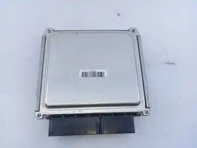 Second-hand car spare part ecu engine control for seat leon st (5f8) style oem iam references 04l907445b e2-a1-15-2 28445556