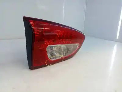 Second-hand car spare part left tailgate door light for subaru tribeca b9 limited plus oem iam references  e2-a5-60-2 