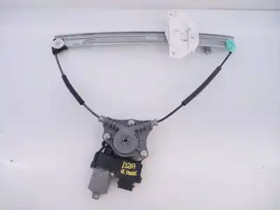 Peça sobressalente para automóvel em segunda mão elevador de vidros dianteira esquerda por kia stonic (ybcuv) drive referências oem iam 82450h8010