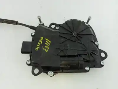 Peça sobressalente para automóvel em segunda mão motor de fechadura central mala por alfa romeo stelvio (630) executive 4wd referências oem iam 50570086