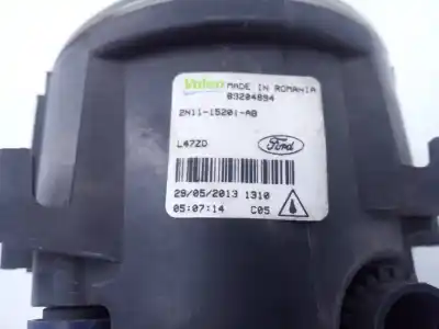 Peça sobressalente para automóvel em segunda mão farol / projetor de nevoeiro esquerdo por ford focus lim. (cb8) trend referências oem iam 2n1115201ab e2-b3-39-2 89204894