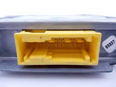 Pezzo di ricambio per auto di seconda mano centralina airbag per renault kangoo (f/kc0) alize riferimenti oem iam 8200098401 e2-a1-35-3 550751800