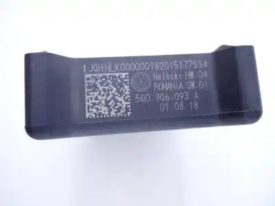 Pezzo di ricambio per auto di seconda mano modulo elettronico per cupra ateca 2.0tsi 4drive riferimenti oem iam 5q0906093a e2-a1-24-7 