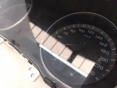 Peça sobressalente para automóvel em segunda mão quadrante por hyundai i30 fastback tecno referências oem iam 94003g4203 e3-a3-41-1 1100385820