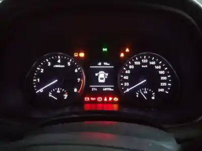 Peça sobressalente para automóvel em segunda mão quadrante por hyundai i30 fastback tecno referências oem iam 94003g4203 e3-a3-41-1 1100385820