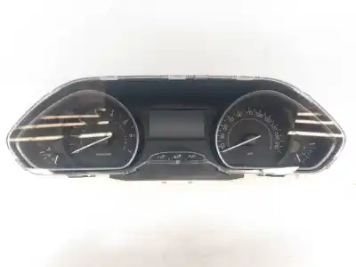 Peça sobressalente para automóvel em segunda mão  por PEUGEOT 2008 (--.2013->)  Referências OEM IAM 9813848780 E3-B2-41-1 