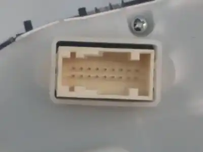 Peça sobressalente para automóvel em segunda mão quadrante por peugeot 2008 (--.2013->) access referências oem iam 9813848780 e3-b2-41-1 