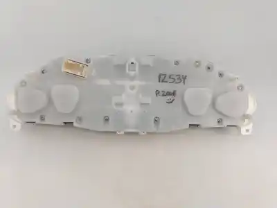 Peça sobressalente para automóvel em segunda mão quadrante por peugeot 2008 (--.2013->) access referências oem iam 9813848780 e3-b2-41-1 
