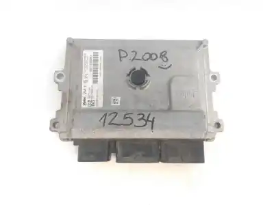 Peça sobressalente para automóvel em segunda mão  por PEUGEOT 2008 (--.2013->)  Referências OEM IAM 9811545080 E3-B2-26-1 9800913080