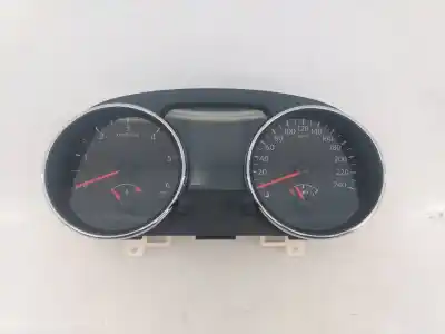 Peça sobressalente para automóvel em segunda mão quadrante por nissan qashqai (j10) 360 referências oem iam 24810br52b