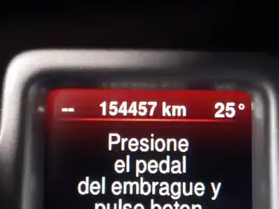 Peça sobressalente para automóvel em segunda mão quadrante por fiat freemont (345) lounge referências oem iam 68249007aa e3-a4-10-2 198142