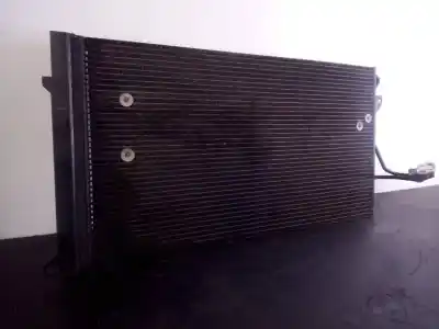 Pezzo di ricambio per auto di seconda mano condensatore / radiatore aria condizionata per porsche cayenne (typ 9pa) s riferimenti oem iam  p2-a5-7 