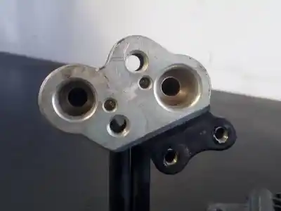 Pezzo di ricambio per auto di seconda mano condensatore / radiatore aria condizionata per porsche cayenne (typ 9pa) s riferimenti oem iam  p2-a5-7 