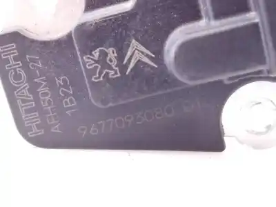 Second-hand car spare part flowmeter for peugeot 5008 active oem iam references 9677093080 e3-b2-24-3 