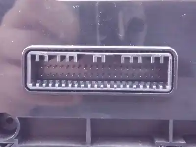 Peça sobressalente para automóvel em segunda mão comando de sofagem (chauffage / ar condicionado) por hyundai tucson style 2wd referências oem iam 97250d7fd0 e3-a3-39-4 