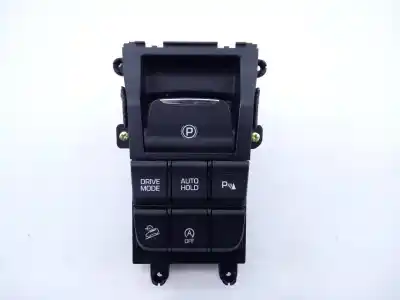 Pièce détachée automobile d'occasion levier de frein a main pour hyundai tucson style 2wd références oem iam 93300d3010  