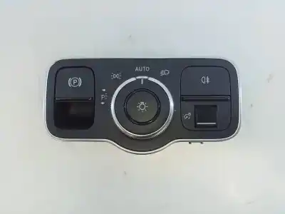 Автозапчасти б/у  за MERCEDES-BENZ CLA-KLASSE (BM 118)  ссылки OEM IAM A2479052902 E3-A1-6-3 9107HW1819