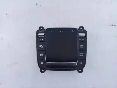 Автозапчасти б/у приборная доска за mercedes-benz cla-klasse (bm 118) cla 45 s amg 4matic (118.354) ссылки oem iam a2479008211 e3-a1-6-3 a2479003515