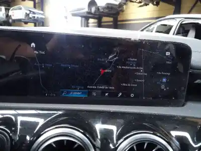 Автозапчасти б/у приборная доска за mercedes-benz cla-klasse (bm 118) cla 45 s amg 4matic (118.354) ссылки oem iam a2479008211 e3-a1-6-3 a2479003515