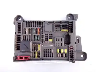 Peça sobressalente para automóvel em segunda mão caixa de fusíveis e relés por bmw serie x5 (e70) 3.0 xdrive30d referências oem iam 92074161