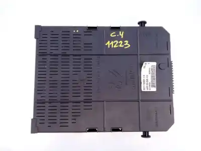 Gebrauchtes Autoersatzteil  zum CITROEN C4 BERLINA Collection OEM-IAM-Referenzen 281148373A  281133468A