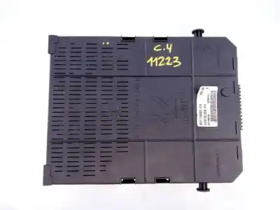Second-hand car spare part fuse box unit for citroen c4 berlina collection oem iam references 281148373a