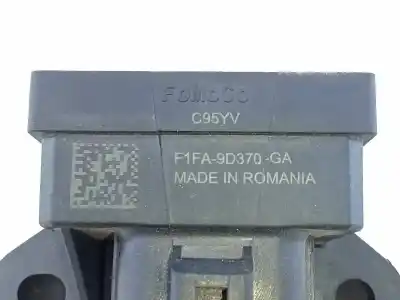 Second-hand car spare part electronic module for ford fiesta (ccn) titanium oem iam references f1fa9d370ga e3-b3-25-3 