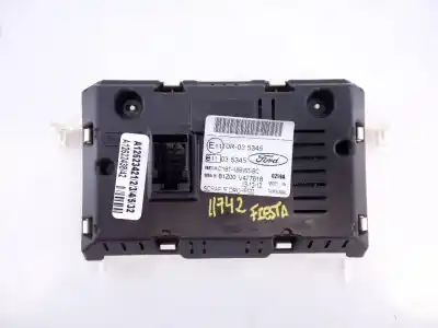Автозапчасти б/у многофункциональный дисплей за ford fiesta (ccn) trend ссылки oem iam c1bt18b955bc e3-b3-34-1 10r035345