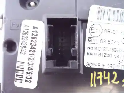 Автозапчасти б/у многофункциональный дисплей за ford fiesta (ccn) trend ссылки oem iam c1bt18b955bc e3-b3-34-1 10r035345