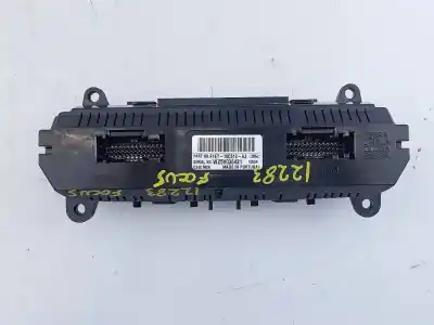 Second-hand car spare part climate control for ford focus turn. titanium oem iam references f1et18c612aj e3-b3-29-3 wz5v036421