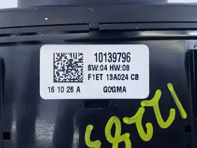 Second-hand car spare part headlights switch for ford focus turn. titanium oem iam references f1et13a024cb e3-b3-29-3 10139796