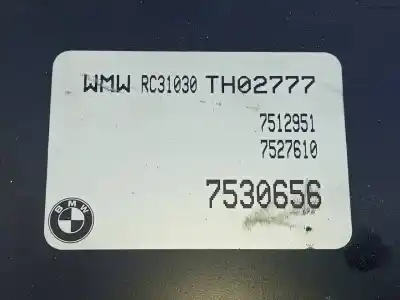 Second-hand car spare part ecu engine control for mini mini (r50,r53) cooper oem iam references 7530656 e3-a2-50-2 s118012001n