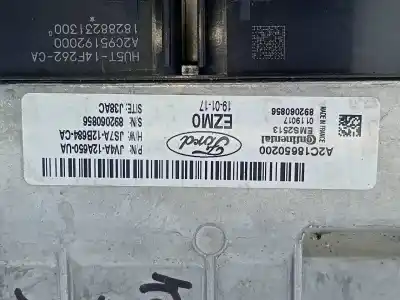 Second-hand car spare part ecu engine control for ford kuga (cbs) titanium oem iam references jv4a12a650ua e3-b3-25-3 a2c18650200