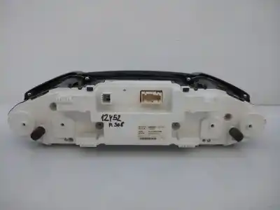 Peça sobressalente para automóvel em segunda mão quadrante por peugeot 308 active referências oem iam 9809838380  2241360969