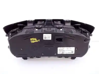 Second-hand car spare part dashboard for ford transit custom kasten 290 l1 oem iam references bk3t10849ch e3-b3-35-2 bk3t14c226ac