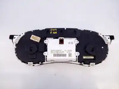 Peça sobressalente para automóvel em segunda mão quadrante por peugeot 508 allure hybrid4 referências oem iam 9800419880 e3-b2-40-1 9678558780