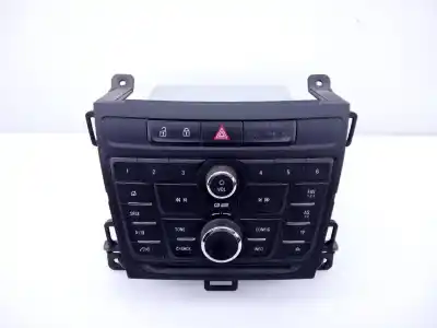 Автозапчастина б/у аудіо система / радіо Cd для OPEL ZAFIRA TOURER Expression Посилання на OEM IAM 95247248 E3-A5-28-4 A2C81981800