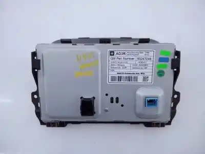 Автозапчастина б/у аудіо система / радіо cd для opel zafira tourer expression посилання на oem iam 95247248 e3-a5-28-4 a2c81981800