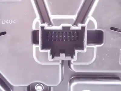 Second-hand car spare part dashboard for ford focus st-line oem iam references nx7t10849ced e3-b3-26-1 nx7t14c026cad