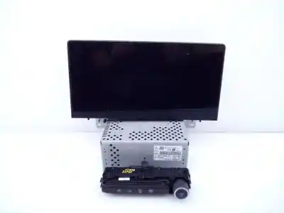 Second-hand car spare part  for FORD FOCUS  OEM IAM references MX6T18K810LA E3-B3-40-4 NX7T18B955LE