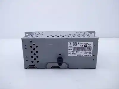 Second-hand car spare part gps navigation system for ford focus st-line oem iam references mx6t18k810la e3-b3-40-4 nx7t18b955le