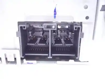 Second-hand car spare part gps navigation system for ford focus st-line oem iam references mx6t18k810la e3-b3-40-4 nx7t18b955le