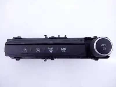 Second-hand car spare part gps navigation system for ford focus st-line oem iam references mx6t18k810la e3-b3-40-4 nx7t18b955le