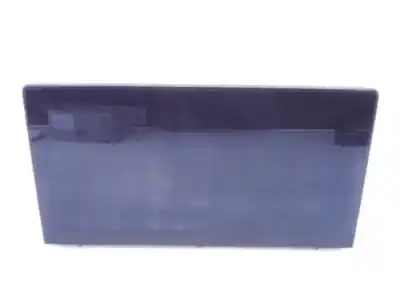 Second-hand car spare part gps navigation system for ford focus st-line oem iam references mx6t18k810la e3-b3-40-4 nx7t18b955le