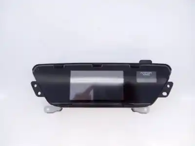 Автозапчастина б/у багатофункційний дисплей для honda cr-v executive 4x4 посилання на oem iam 17119536