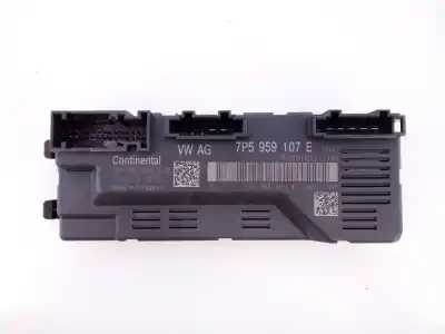 Автозапчастина б/у електронний модуль для porsche macan (typ ) s diesel посилання на oem iam 7p5959107e e3-b6-59-1 