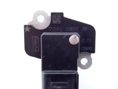 Second-hand car spare part flowmeter for ford focus lim. (cb8) trend oem iam references 7m5112b579bb e3-b3-26-1 