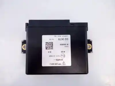 Tweedehands auto-onderdeel elektronische module voor porsche macan (typ ) s diesel oem iam-referenties 7pp035620j  